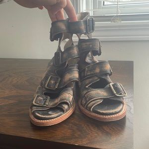 Freebird by Steven Leather Heels